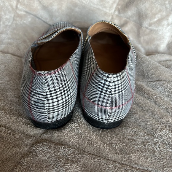 Halogen Plaid Loafers - 8 - Picture 5 of 6